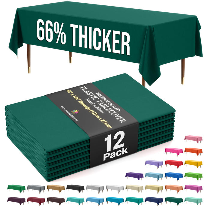 Dark Green / 12