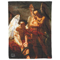 Fallen Angels Watchers Paradise Lost Satan Blanket