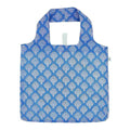 Fifer Blue blu Reusable Shopping Bag Reusable Shopping Bag - rockflowerpaper