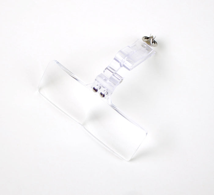 Flip Focal Magnifier