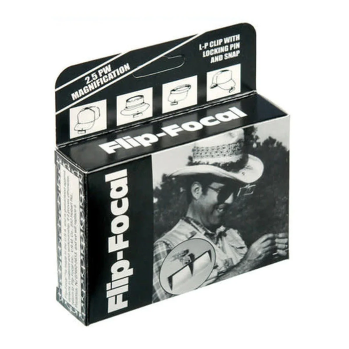 Flip Focal Magnifier