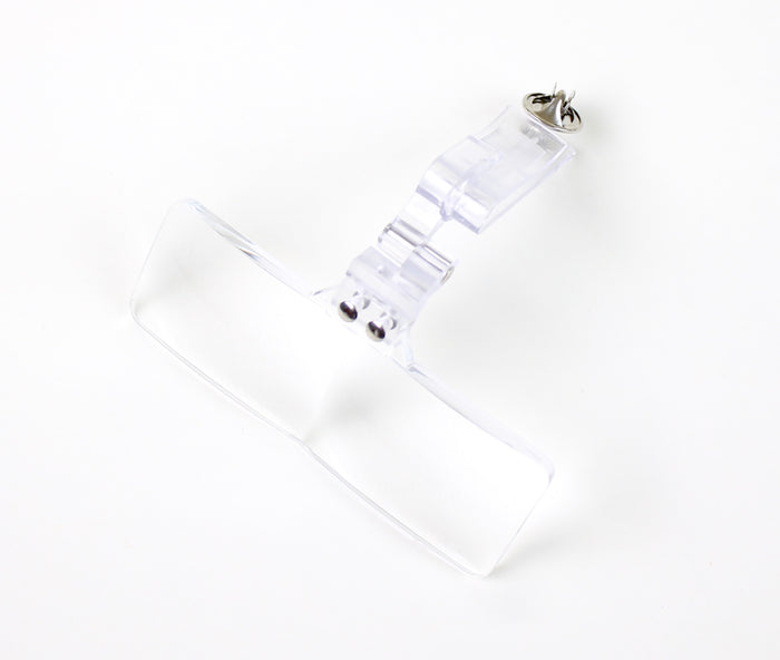 Flip Focal Magnifier