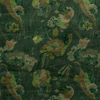 G P & J Baker California Velvet