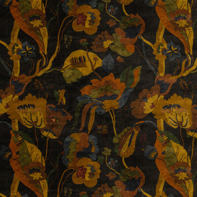 G P & J Baker California Velvet