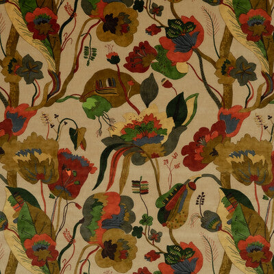 G P & J Baker California Velvet