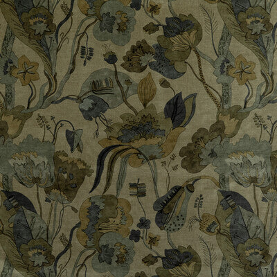 G P & J Baker California Velvet