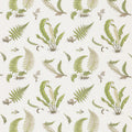 G P & J Baker Ferns Embroidery