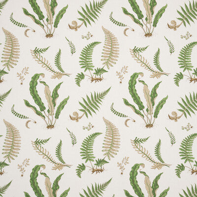 G P & J Baker Ferns Linen