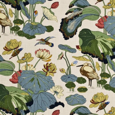 G P & J Baker Nympheus - Linen