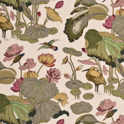 G P & J Baker Nympheus - Linen