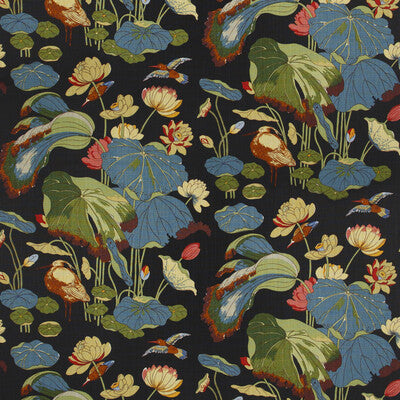 G P & J Baker Nympheus - Linen