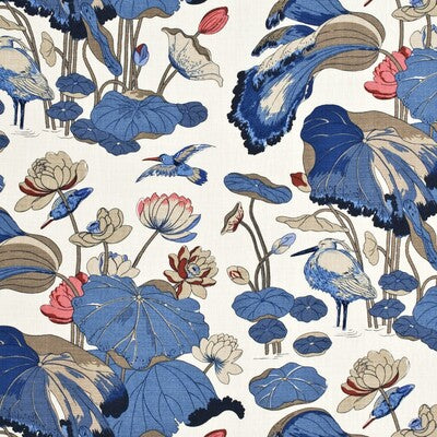G P & J Baker Nympheus - Linen