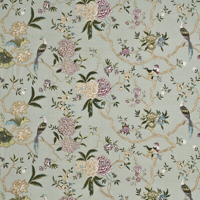 G P & J Baker Oriental Bird Embroidery Silk