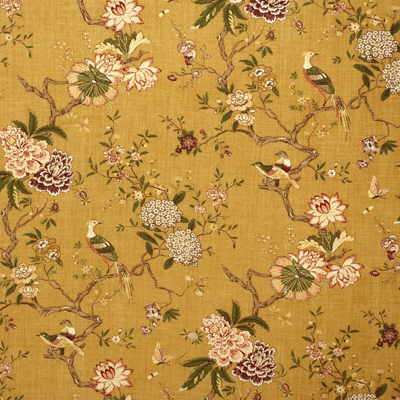 G P & J Baker Oriental Bird R1398