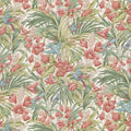 G P & J Baker Trumpet Flowers Cotton