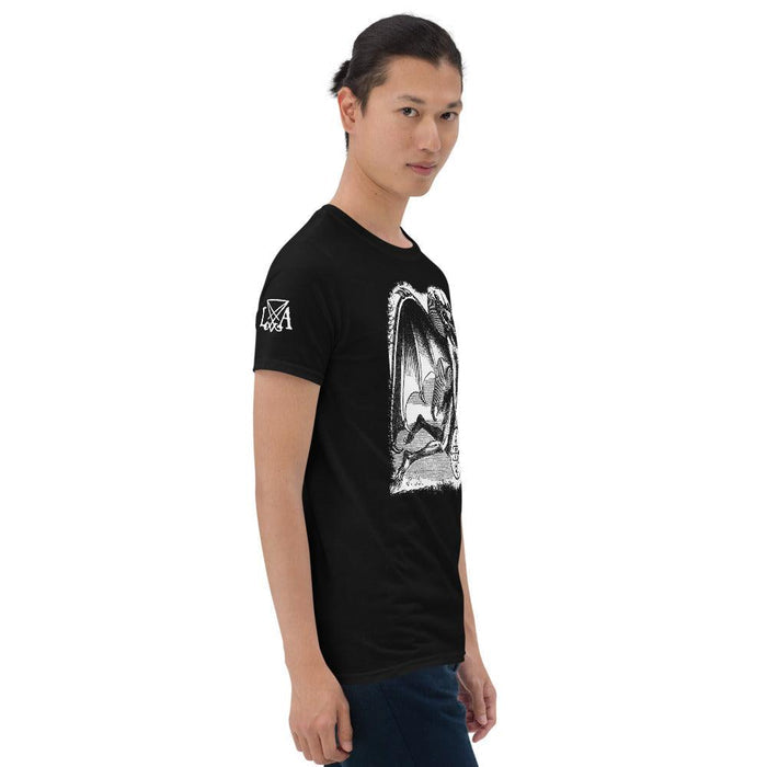 Gaap Goetia Demon Short-Sleeve Unisex T-Shirt - The Luciferian Apotheca