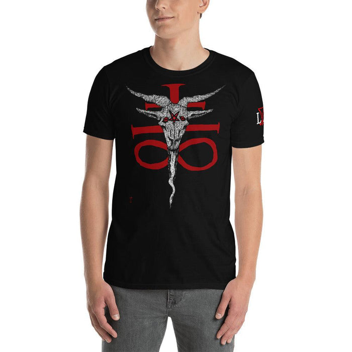 Gehennam Grave Goat T-Shirt