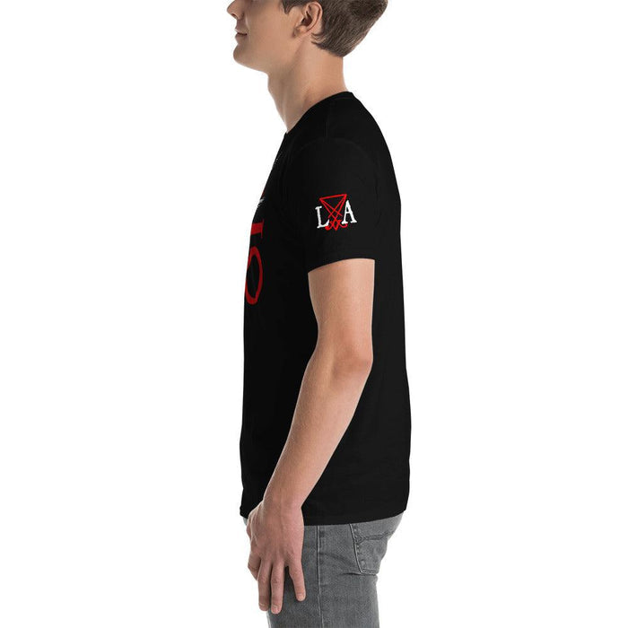 Gehennam Short-Sleeve Unisex T-Shirt - The Luciferian Apotheca