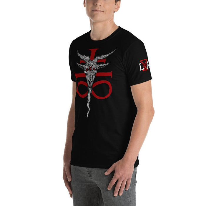 Gehennam Short-Sleeve Unisex T-Shirt - The Luciferian Apotheca