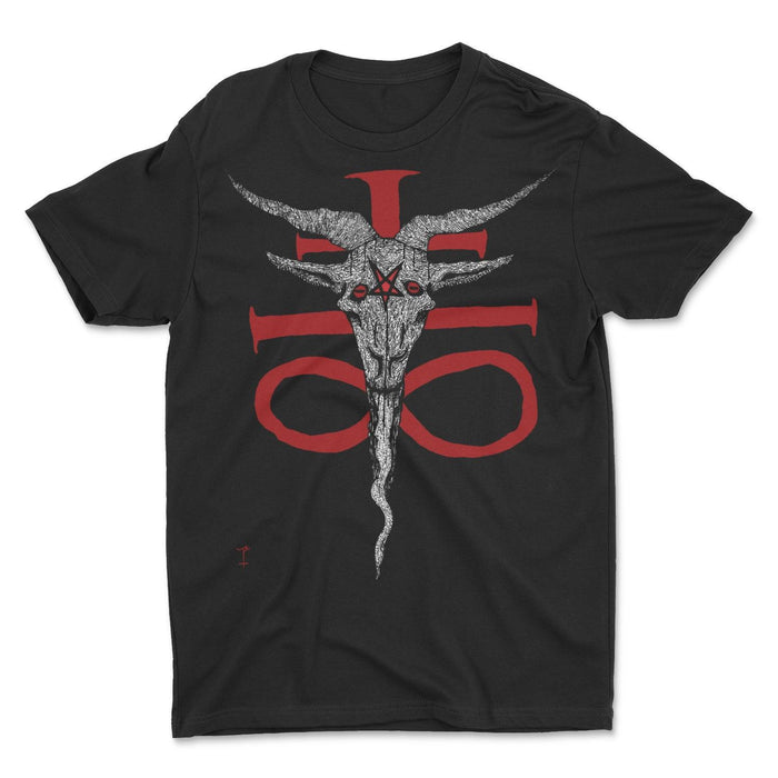 Gehennam Short-Sleeve Unisex T-Shirt - The Luciferian Apotheca