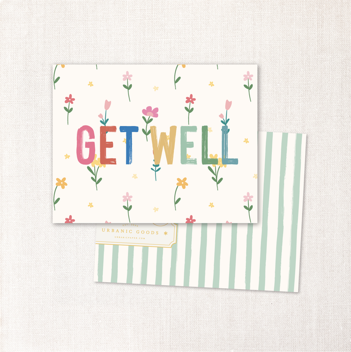 get well card