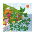 Gigante d'Italia Parsley Art Print ~Signed~