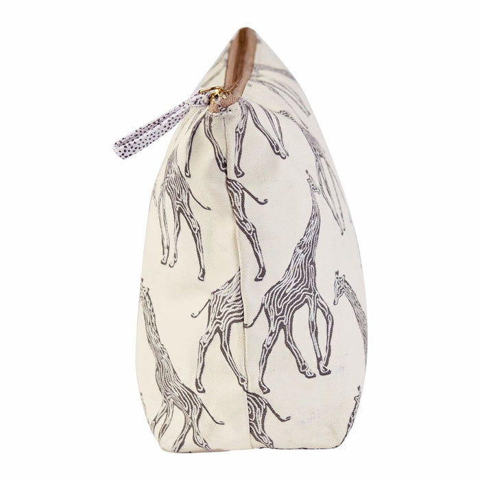 Giraffe Pouch Large Pouch - rockflowerpaper