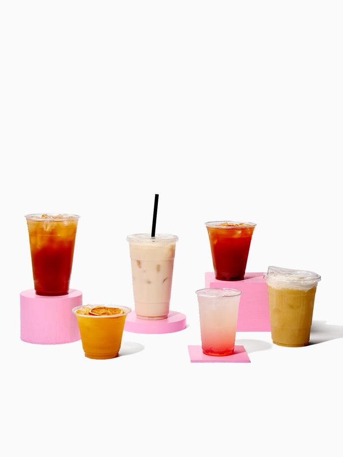 GO 98mm PET Sip Lids