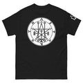 Goetia Sigil of Astaroth Unisex classic tee - The Luciferian Apotheca