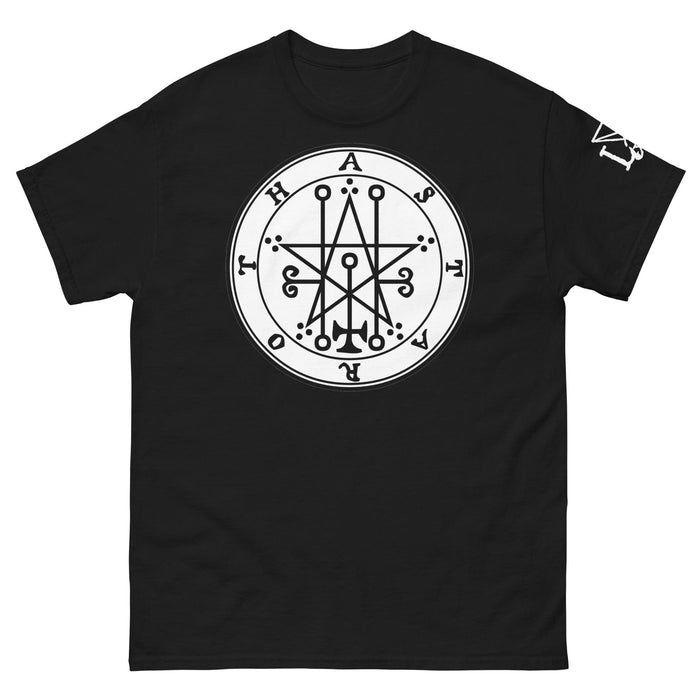 Goetia Sigil of Astaroth Unisex classic tee - The Luciferian Apotheca
