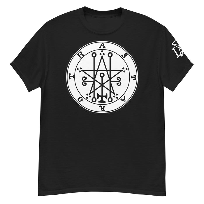 Goetia Sigil of Astaroth Unisex classic tee - The Luciferian Apotheca