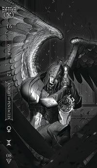 Goetia - Tarot in Darkness by BY FABIO LISTRANI - The Luciferian Apotheca