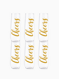 Golden Cheers 2.0 - POP 9oz Flute