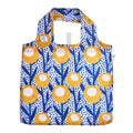 Golden Glow blu Reusable Shopping Bag Reusable Shopping Bag - rockflowerpaper