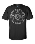 Grand Luciferian Circle T-Shirt