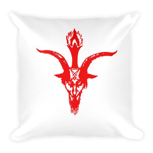Grand Luciferian Sigil Pillow - The Luciferian Apotheca