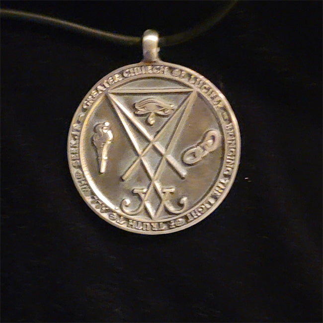 Sigil of Lucifer GCOL