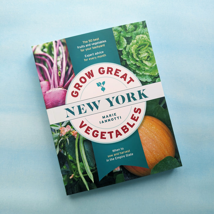 Grow Great Vegetables in New York