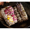 "Hand Crafted" Artisan Sage Bundles - The Luciferian Apotheca