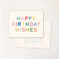 happy birthday wishes card