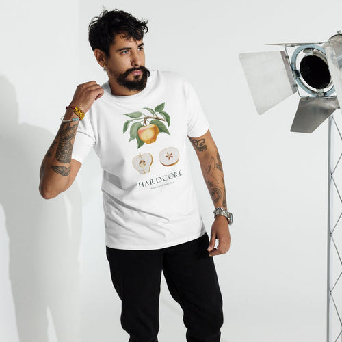 "Hardcore" Unisex T-Shirt-Raintree Nursery-S-