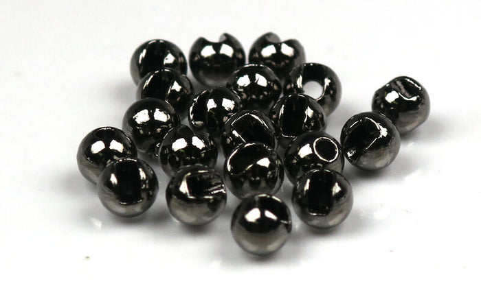 Hareline Slotted Tungsten Beads
