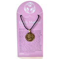 Hecate Bronze Pendant