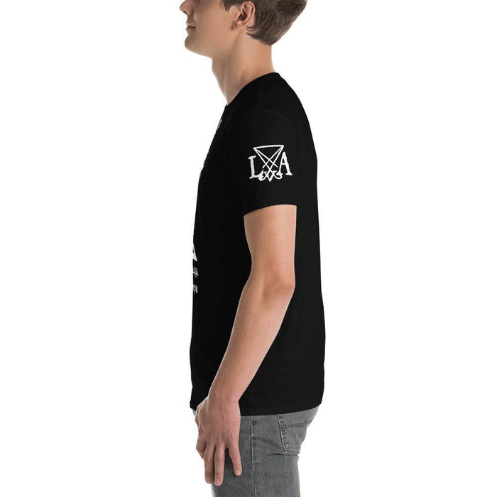 Hecate Greek Names of Power T-Shirt - The Luciferian Apotheca