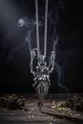 Hekate (Triple Goddess) Pendant