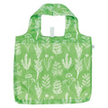 Herbs Green blu Reusable Shopping Bag Reusable Shopping Bag - rockflowerpaper