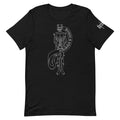 Hexentanz "Necrocrafte" Unisex t-shirt - The Luciferian Apotheca