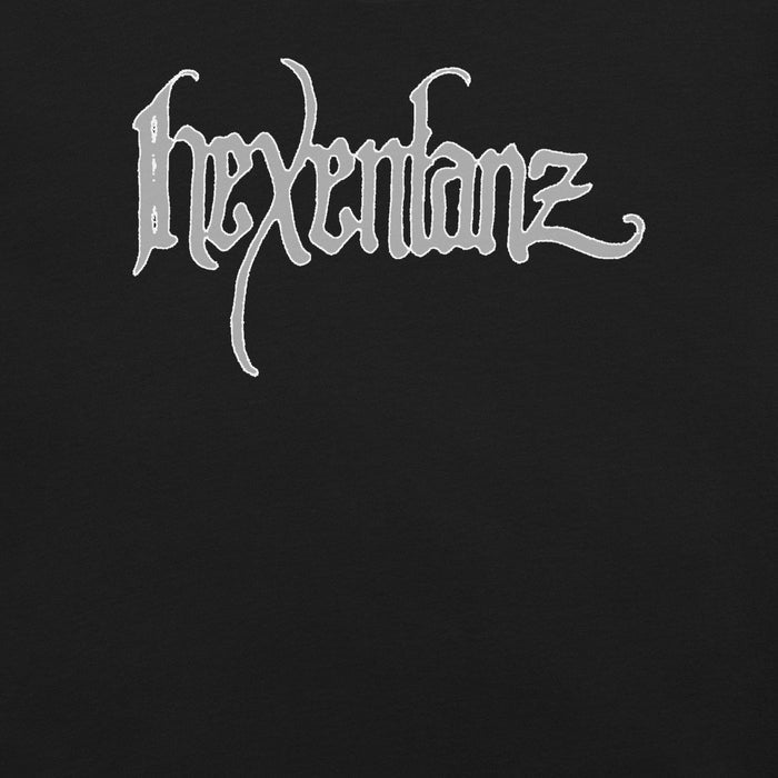 Hexentanz Witchcraft Ritual Music Logo Unisex t-shirt - The Luciferian Apotheca