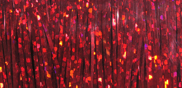 Holographic Flashabou Red / Regular
