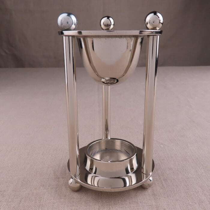 Hourglass Candle (Oil) Diffuser / Aroma Lamp
